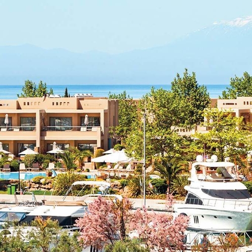 Sani Asterias Resort – Halkidiki, Greece