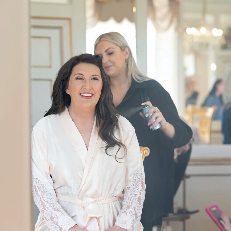 The Minxies Team | Minxies - Wedding Hair - Wedding Make-Up - Bridal Hair - Bridal Make-up