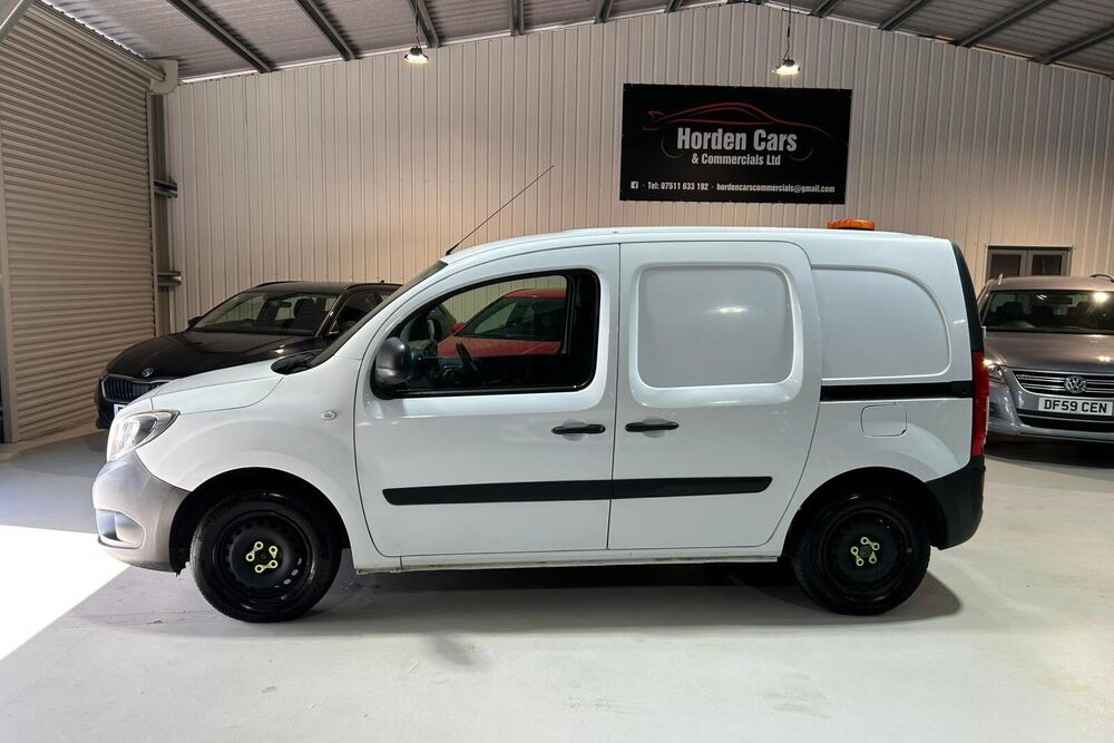 MERCEDES-BENZ CITAN 109CDI VAN
