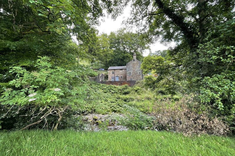 Renovating an old Smithy