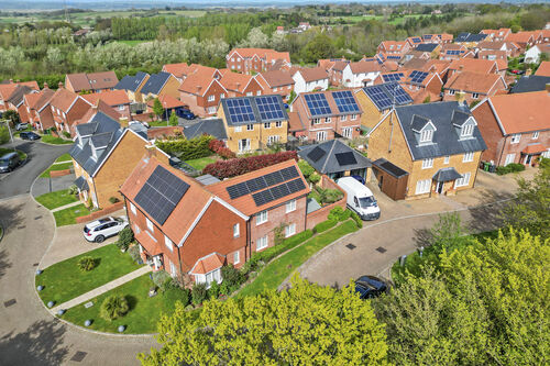 Lessing Lane, Eastbourne