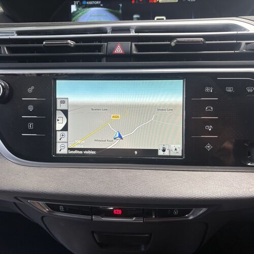2014 (64) CITREON C4 PICASSO 1.6 e-HDI AIRDREAM 5 DOOR