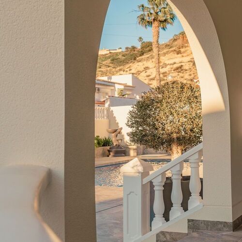 Villa Simpson, Rojales
