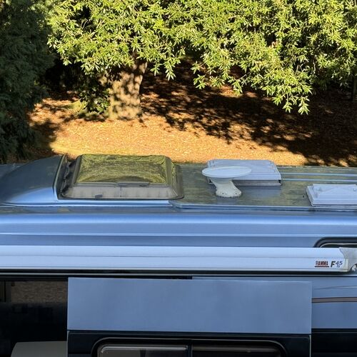 2007 Auto-Sleeper Duetto Ford Transit 2.4TDCi 140BHP - 32991 miles - 1 Owner 9yrs