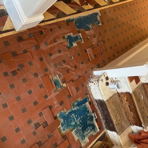 Gallery | A J B Ceramics | Tile Cleaning Leicester | Tile Restoration Leicestershire | Tile Polishing Nottinghamshire