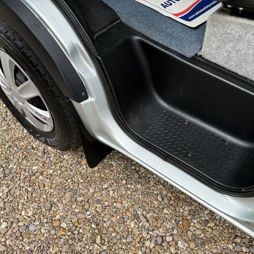 Devon Monte Carlo 2006 Renault Master LWB Camper Van - 1 Owner 18yrs