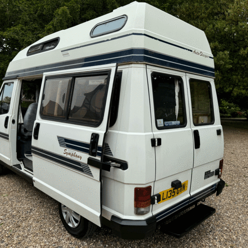 Auto Sleeper Symphony Talbot Express Camper Van 1994
