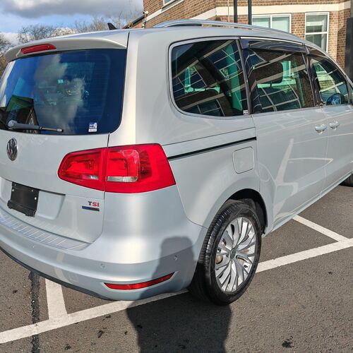 2013 Volkswagen Sharan 1.4 Petrol