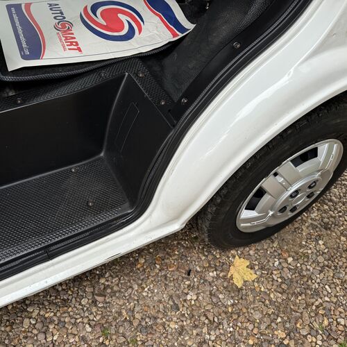 Elddis Avantgarde 100 Motorhome 5 Berth - 2002 Peugeot Boxer 2.0HDi