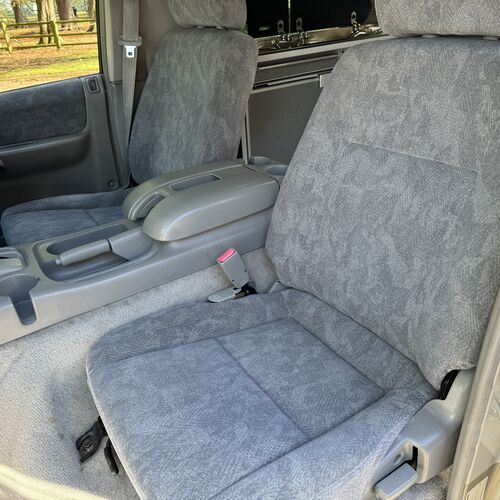 1999 Mazda Bongo 2.5 V6 Automatic Camper Van 2 Berth Pro Conversion