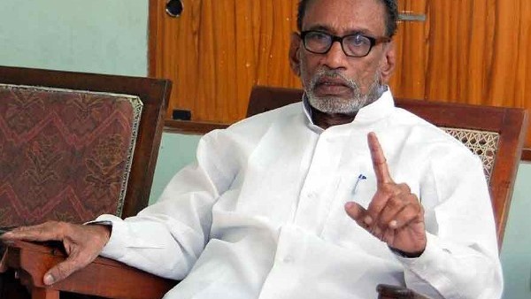 ஈழத் தமிழ் அகதிகளை வெளியேற்ற  இந்திய அரசு திட்டம் - பழ.நெடுமாறன் 