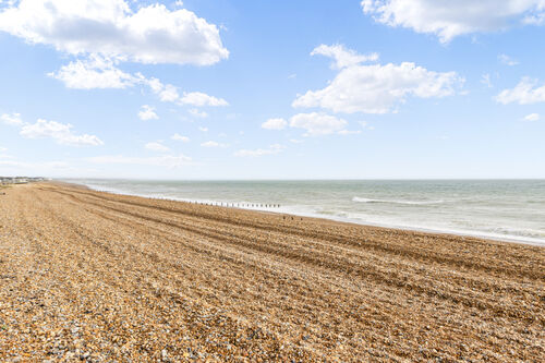 Coast Road, Pevensey Bay
