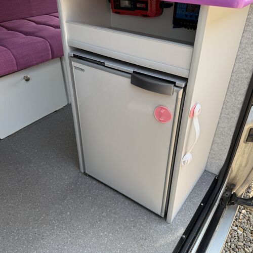 2016 Peugeot Independence 2.0 HDi Urban Campers Camper Van