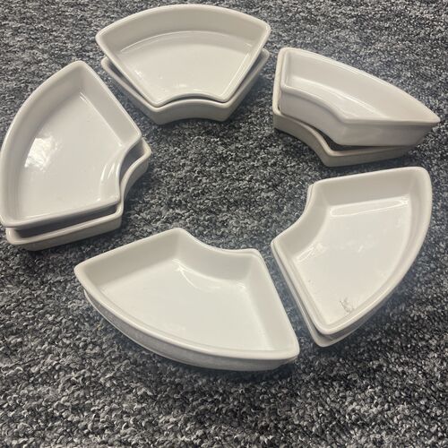 Pre Loved Replacement Lazy Susan Bowls
