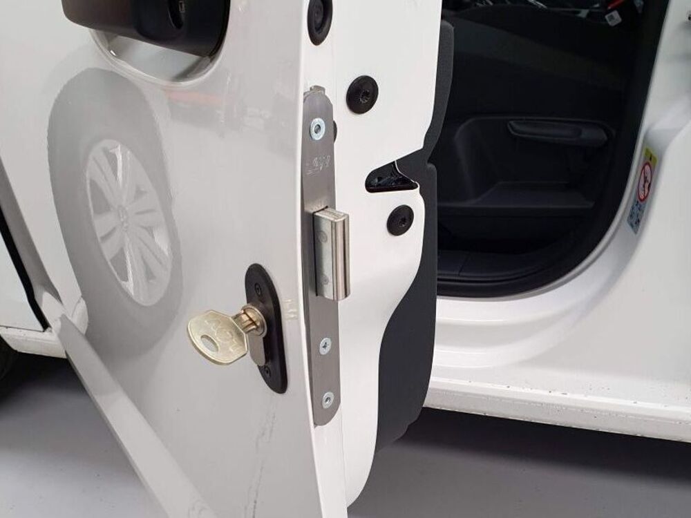 Work Van Conversions | Campervan Conversion Specialists Essex | One Five Two Vehicle Conversions