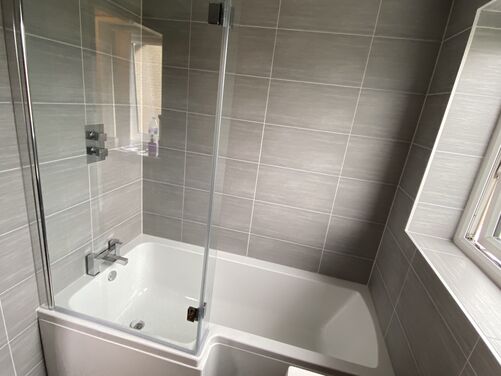 Luxury Bathroom Transformation