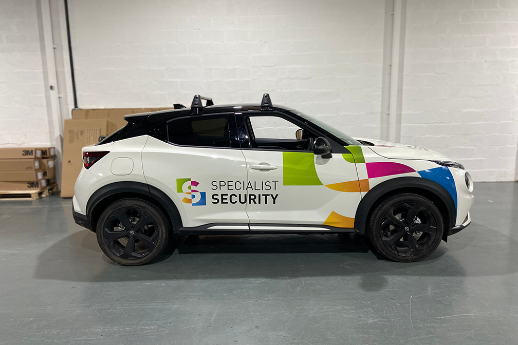Specialist Security - 6x Nissan Juke