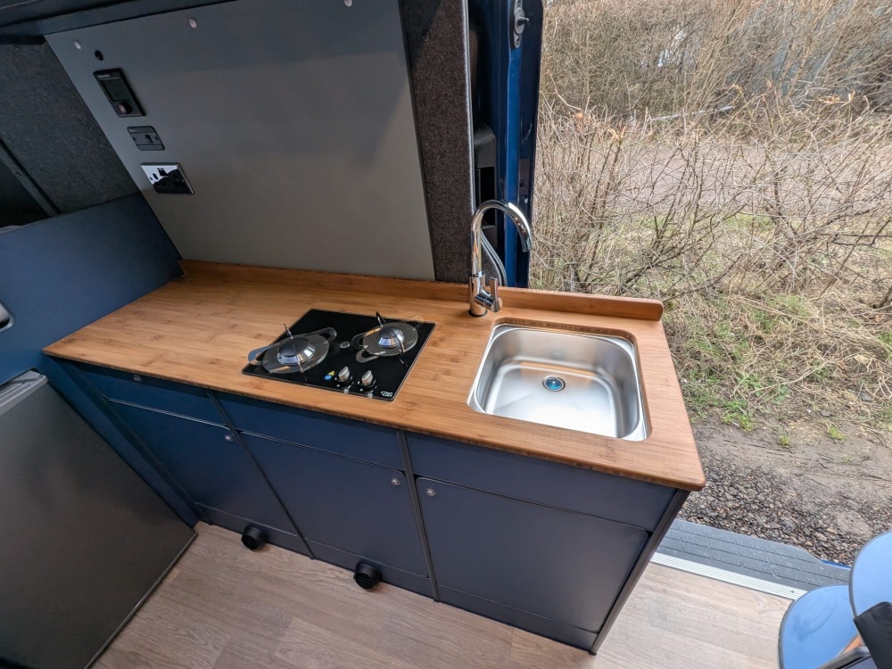 Large Campervan Conversions | Converting Vehicles To Campers UK