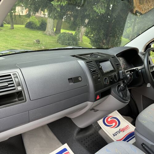 2006 VW T5 Reimo Camper Van High Top 1.9TDi - Grey - 87847 miles - 1 Owner 9yrs