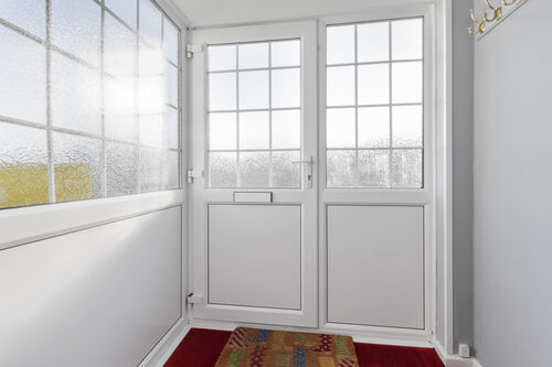 Laburnum Walk, Eastbourne