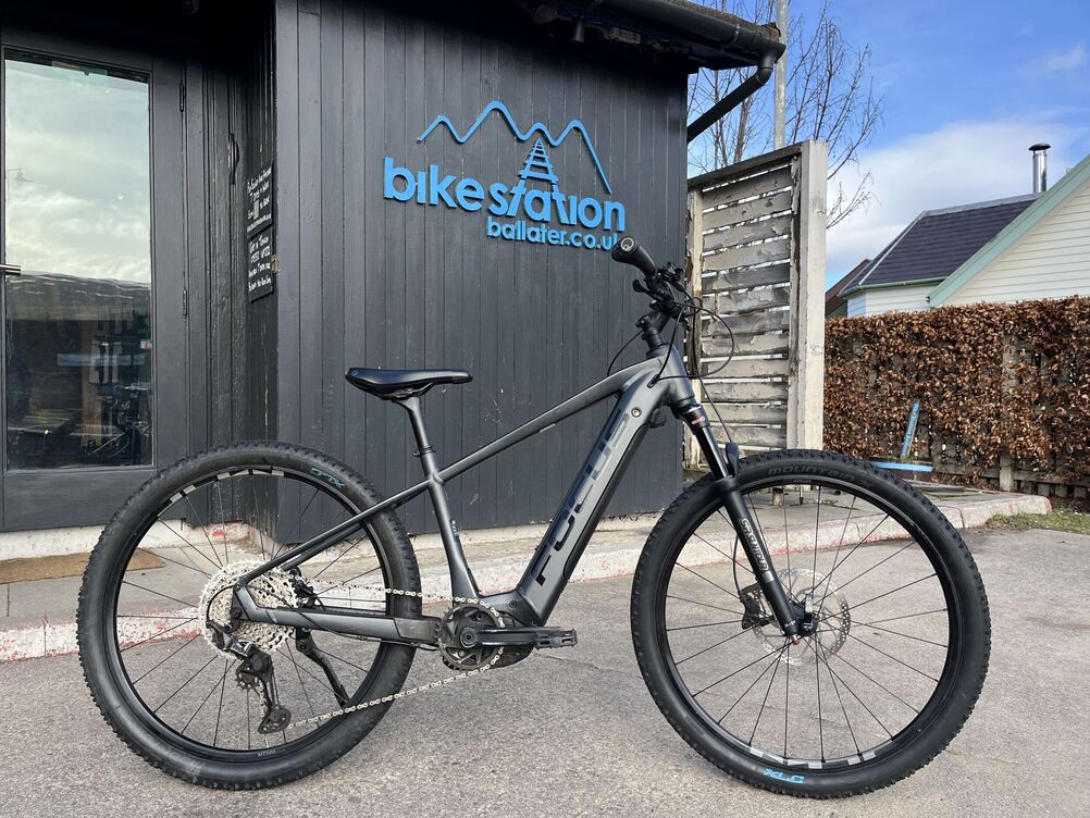 X hire Focus Jarifa 2 6.9