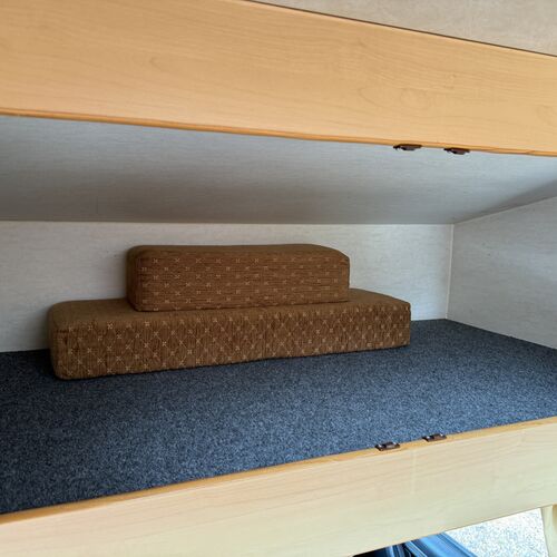 2006 Nu Venture Surf 2.0 HDi Motorhome Citroen Berlingo 28641 miles