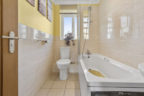 The Rising, Eastbourne