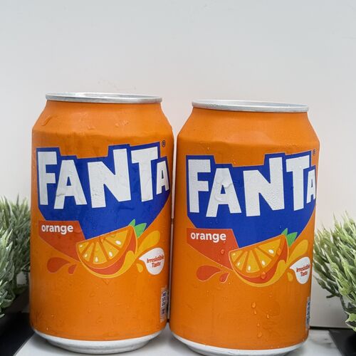FANTA ORANGE