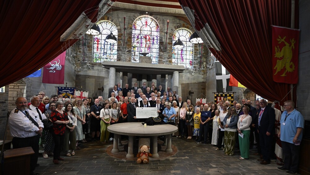 CMCF Annual Charity Giving Day