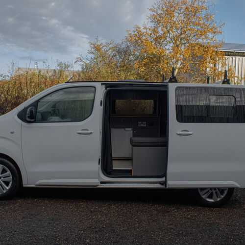 Gallery | Campervan Conversion Specialists Essex | One Five Two Vehicle Conversions