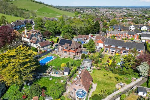 Wish Hill, Eastbourne