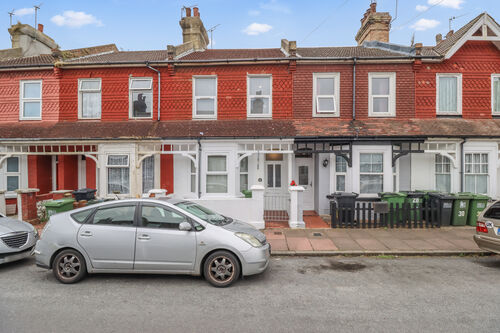 Winchcombe Road, Eastbourne