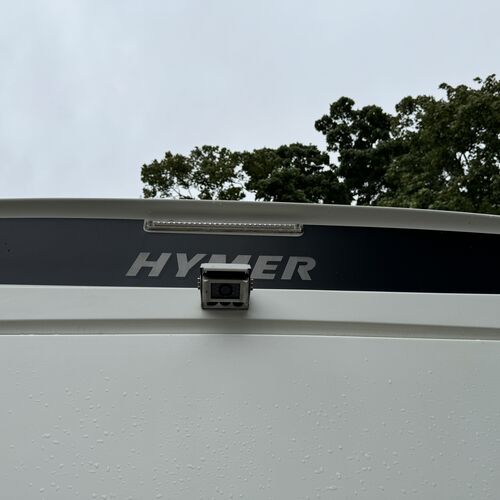 2013 Hymer C404 Motorhome LHD Fiat Ducato 3 Berth