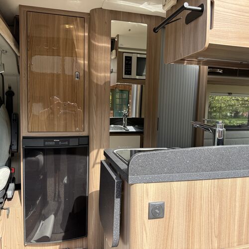 2015 65reg Autocruise Rhythm Peugeot Boxer - 1 Owner - Full History