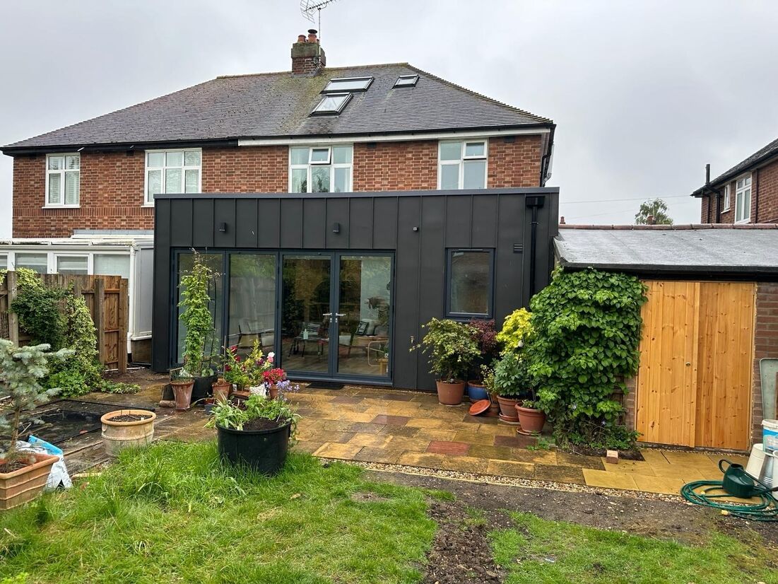 Extensions | Inspire Carpentry &amp; Construction Ltd | Construction Cambridge | Builder Cambridge | Loft conversions and extensions Cambridge