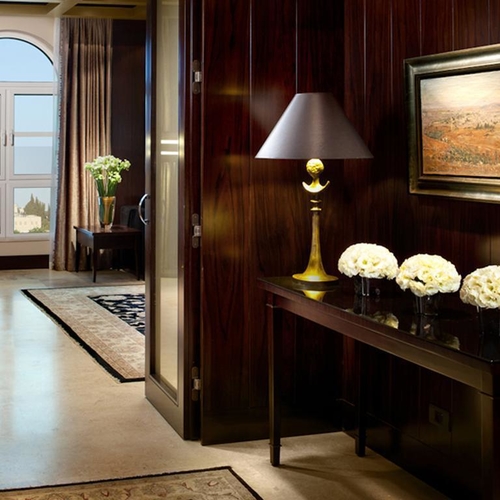 King David Hotel Jerusalem