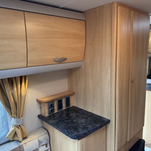 2008 Ace Firenze Motorhome 6 Berth Fiat Ducato 41k miles - Last owner 6.5yrs