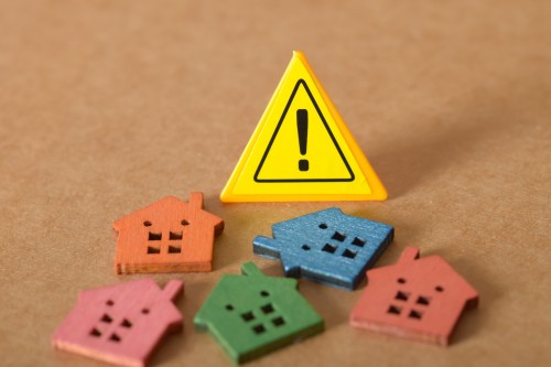 The Property Developer Taking Deposits and Disappearing.