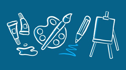 The best website packages for Artists