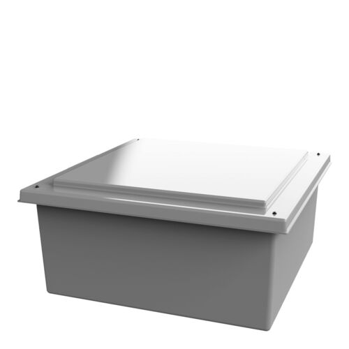 PW500.INS 500 litres AG/AF Airgap