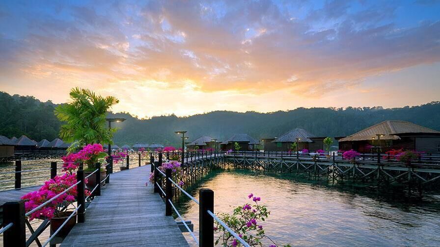 Gaya Island Resort