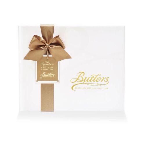 Butlers Deluxe Presentation Box Signature Collection 750g