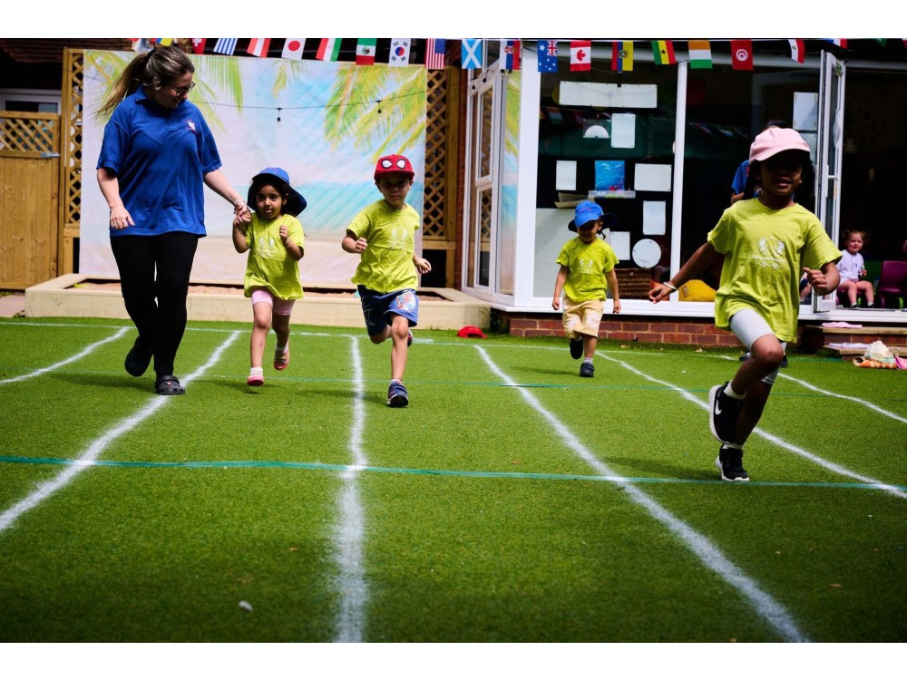 Millwood House Day Nursery - Limited Places Available Book Your Tour Today