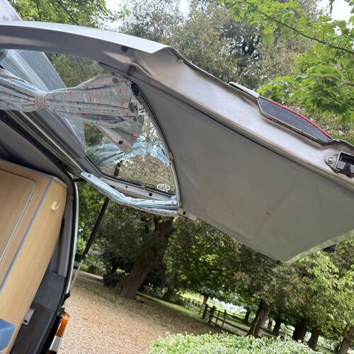 Toyota Granvia Camper Van 2 Berth 3.0TD Automatic 1996 Model