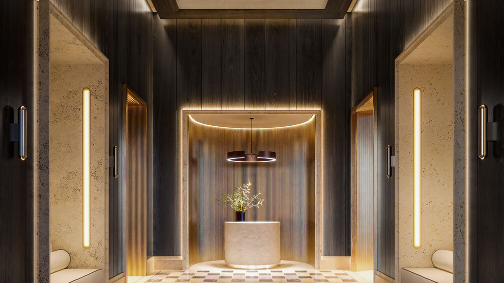 VELA, DORCHESTER COLLECTION by OMNIYAT