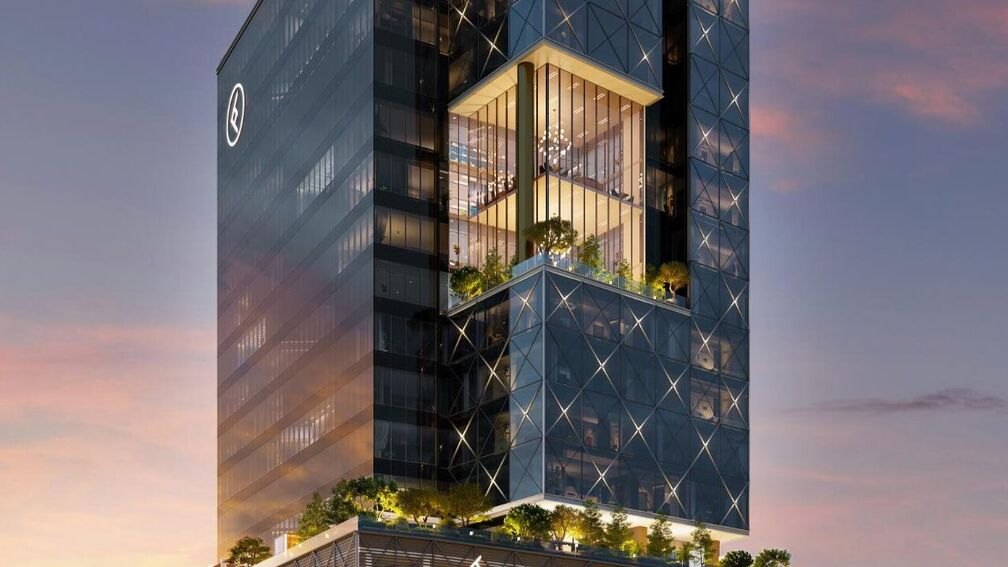 EATON SQUARE by ELLINGTON PROPERTIES