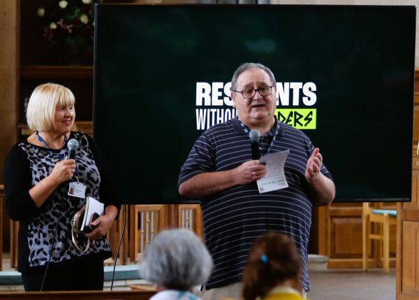 Gallery | Residents Without Borders