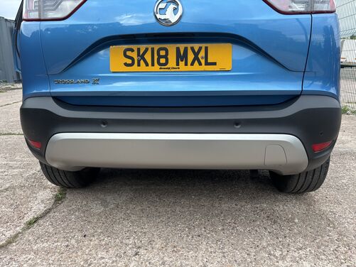 Vauxhall Crossland X 1.2 Elite Euro 6 5dr