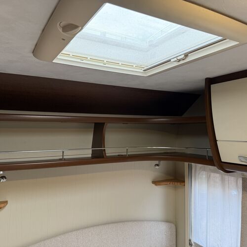 2013 Ford Transit Roller Team 200F Motorhome Fixed Bed 4 Berth - 39k miles