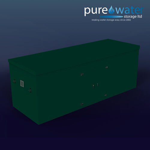 Grp One Piece Enclosure PWHG.7x2.5x2.5